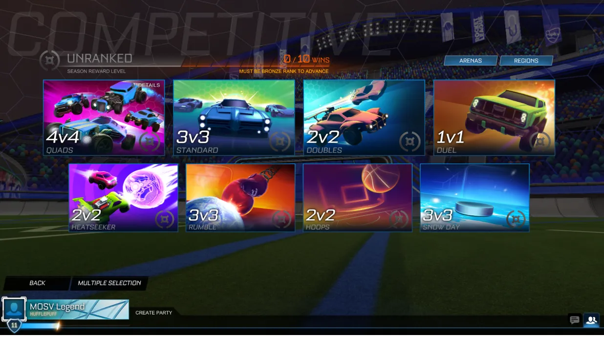 S21 | Rank Ready | Competitive Ready | New Driver Challenges | Full Access | Instant Delivery